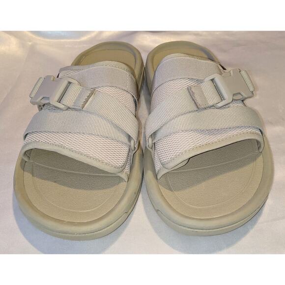 Teva Women's Hurricane Verge Slide Sandals Eucalyptus 1136210 EUC Size 11 - Picture 3 of 8